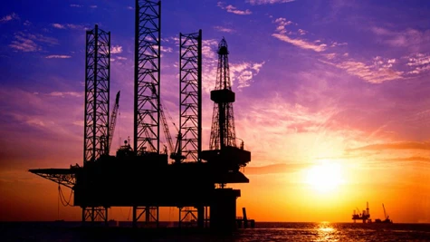 Một giàn khoan của Tổng công ty Dầu khí Hải dương Trung Quốc (ảnh: Reuters) Một giàn khoan của Tổng công ty Dầu khí Hải dương Trung Quốc (ảnh: Reuters)